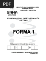 Forma 1 Resuelto 2014 Snna