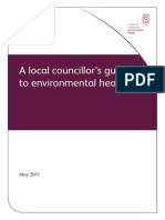 CIEH_Councillors' Guide_a Guide to Environmental Health Services for Elected Representatives_May 2011