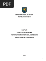 Download Daftar Perda-perkada Dan Permendagri Yang Dibatalkan 2016 by Jimi Permana SN317158945 doc pdf