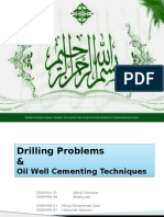 Drilling Engineering Presentation