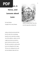 a wheel a horse final copy