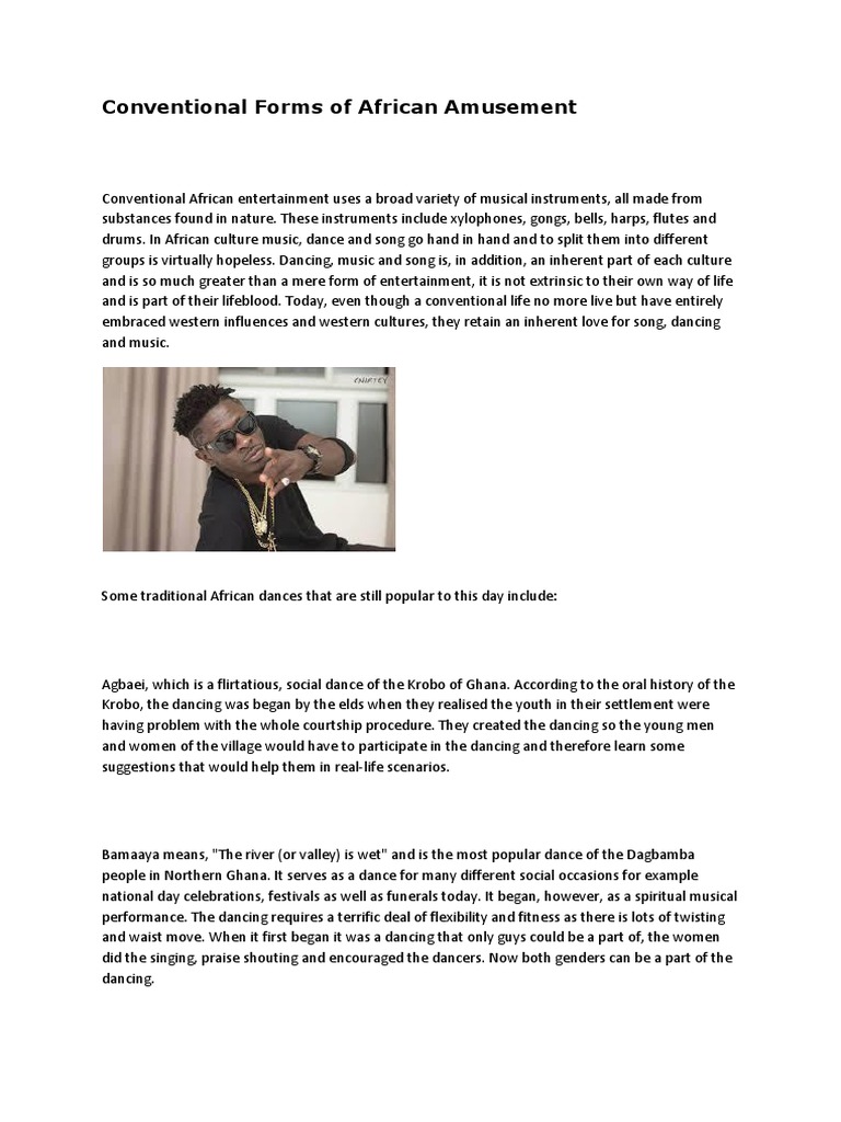 Ghanaleak | PDF | Drum | Musical Instruments