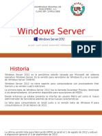 Administracion de Servidores (Windows Server)