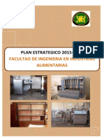 Plan Estrategico Faiia 2015-2021
