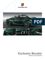 Porsche - US Boxster - 2011 PDF