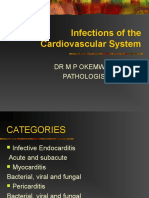 Infections of the Cardiovascular System1[1]