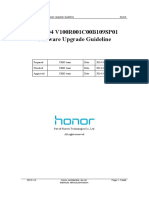 Honor 6 Software Update Guide