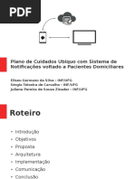 Slides - Apresentação de Artigo