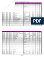 Base de Datos Laboratorios Clínicos y Servicios de Sangre Públicos y Privados Febrero 2012