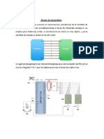 Modo de Transmisión Paralela