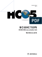 MC68HC705P9