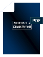 Inhibidores Bomba de Protones