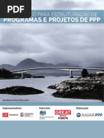 Guia Prático Para Estruturação de Programas e Projetos de PPP