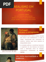 Realismo Em Portugal