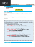 Download English 8 Lesson Plan Parallelism by PaulJamesGarciaLuzon SN317175816 doc pdf
