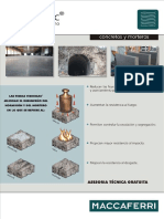 FolletoFibromac Fibras PDF