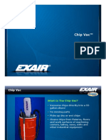 Exair - Chip Vac Presentation