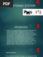 ECE414T Antenna System