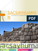 SACSAYHUAMAN