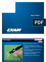 Exair - Vac U Gun Presentation