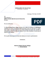 3.- Certificado Medico