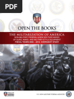 Oversight TheMilitarizationOfAmerica 06102016