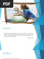 Encefalopatia Crônica Na Infância