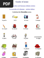 Download French Worksheets - Gender of Nouns - French Definite Articles by bluebell11 SN31718336 doc pdf