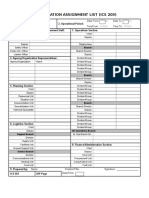 ICS Form 203