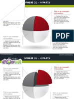 Spheres3D Diagrams PowerPoint