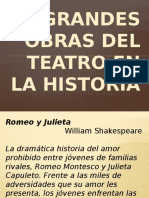 Grandes Obras de Teatro