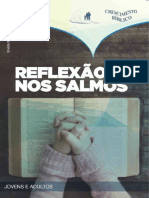 Reflexõs Nos Salmos (2)- 2016