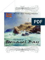 The Secret of Donagel Bay