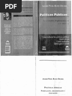 Políticas Públicas Andre Noel Roth