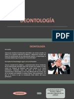 Deontología PDF