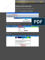 2.5 Prueba Eléctrica Desde Simra PDF