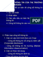 Bai Giang Cong Bo Thong Tin - Thay Tuan