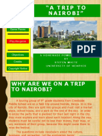 Nairobi PPT Game