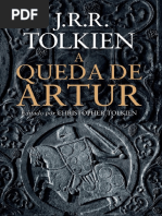 A Queda de Artur - J. R. R. Tolkien