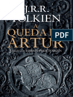 A Queda de Artur - J. R. R. Tolkien