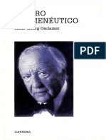 Gadamer Hans Georg - El Giro Hermeneutico.pdf