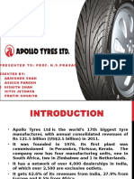 Apollo Tyre