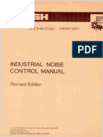 Industrial Noise Control Manual PDF