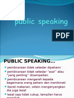 07 - Public Speaking