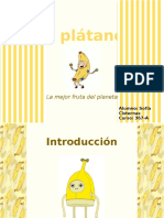 El Plátano