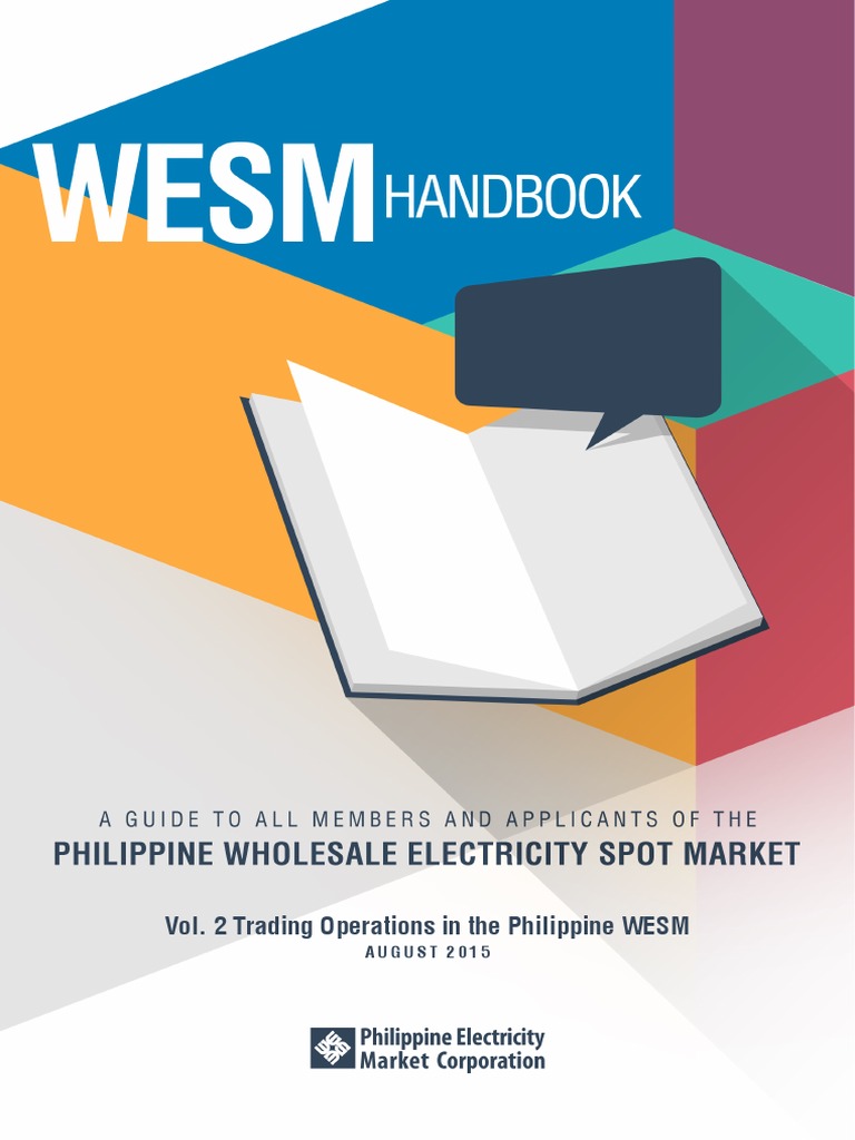 WESM Scheduling and Dispatch Overview | PDF | Weather Forecasting ...