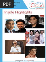 Download Current Affairs Study PDF - May 2016 by AffairsCloud- Final by Anonymous fCcCuoPA SN317199569 doc pdf