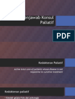 Konsul Paliatif