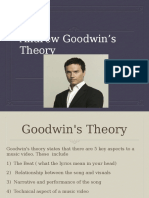 Goodwin Theory