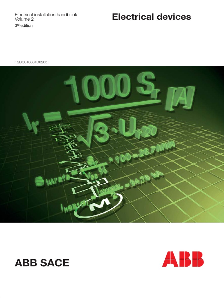 15.Electrical-Installation-Handbook-Part-1.pdf | Electrical Wiring | Cable